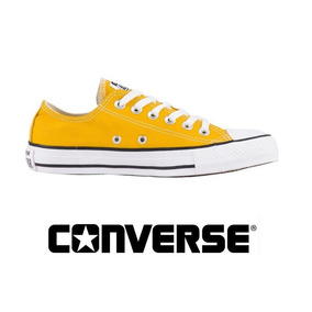Tenis All Star Rosa Pastel Converse - Tênis para Feminino Amarelo no Mercado Livre Brasil