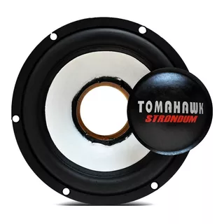 Reparo Falante Aplic. Tomahawk Turbo Bass 15 800 2+2 + Cola