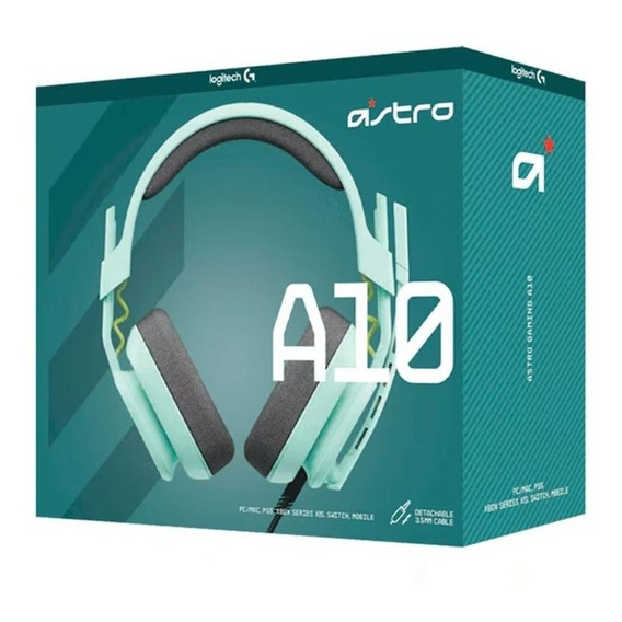 Headset Gamer Astro A10