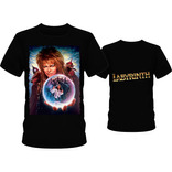 Remera Dtg - Labyrinth 02-d - Doble Estampa