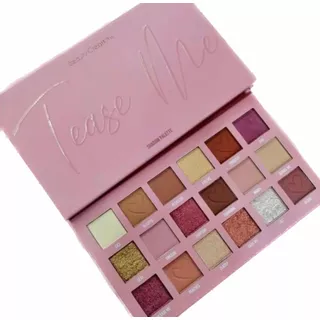 Paleta Tease Me New 18 Colores Beauty Creations - Original