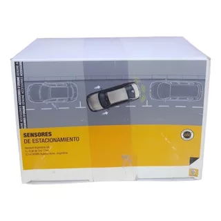 Sensores De Estacionamiento Renault Original