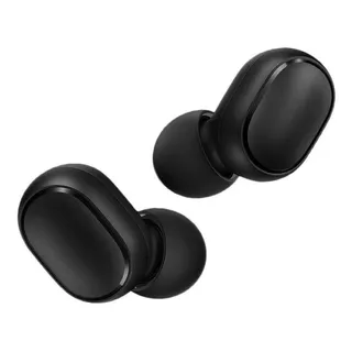 Auriculares In-ear Inalámbricos Xiaomi Redmi Airdots Twsej04ls Negro