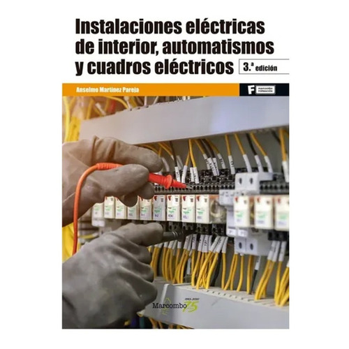  Libro Instalaciones Electricas De Interior Automatismos... 