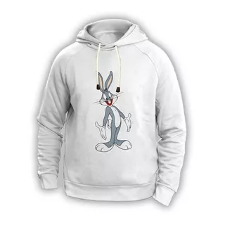Bugs Bunny. Sudadera Looney Tunes
