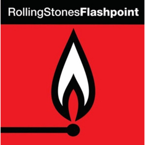 The Rolling Stones Flashpoint Cd