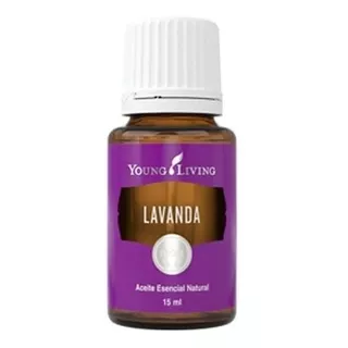 Aceite Esencial De Lavanda Young Living 15ml