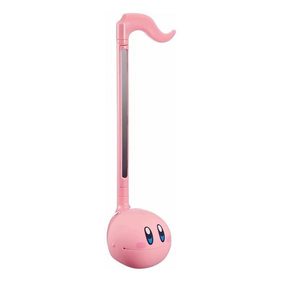Otamatone Kirby Instrumento Musical Japonés Sintetizador