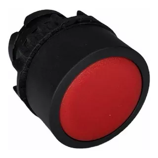 Botão Pulsador Faceado Vermelho 1na 1nf Weg Csw-bf1 10410270
