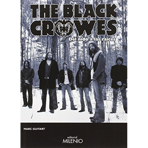 The Black Crowes-guitart, Marc