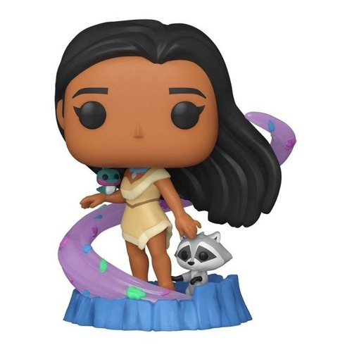 Funko Pop Disney: Princess - Pocahontas 1017