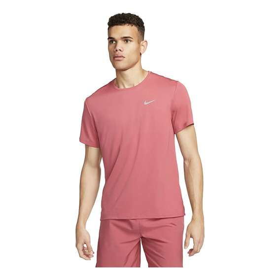 Remera Nike Dri-fit De Hombre - Dv9315-655 Flex