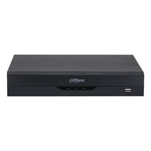 Dvr 4ch + 2ip 5mp Lite Ia H.265+ Wizsense Dh-xvr5104hs-i3