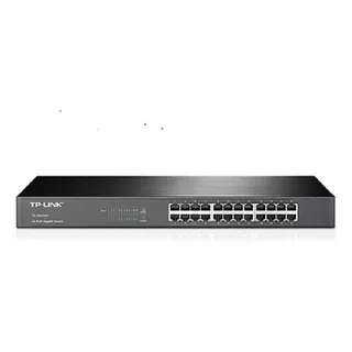 Gigabit Switch De 24 Puertos Tp-link