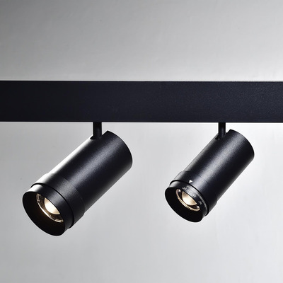 Spot Movil Para Riel Vk-magnetic Vk-mr Dim Tuya Smart 12w Vk