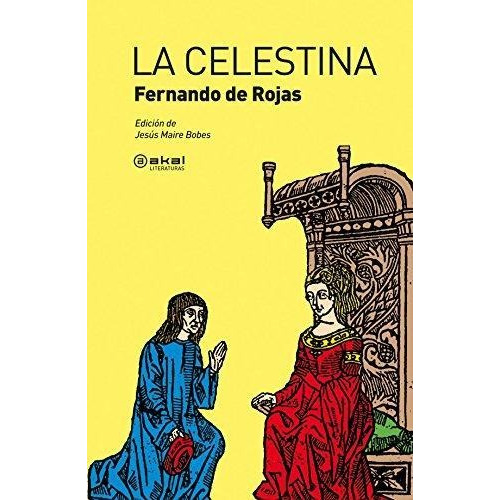 Celestina, La - De Rojas, Fernando