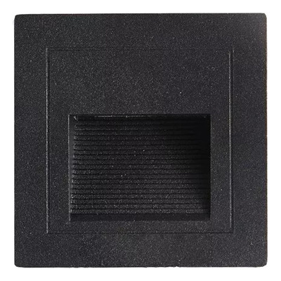 Lámpara De Pared Led Grupo Vonder Vk 3000k 220v Aluminio