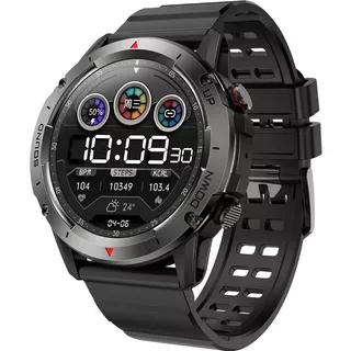 Reloj Inteligente Smartwatch KeiPhone Kunza Pro 3 Negro