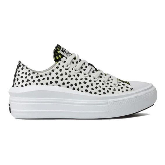 Championes Converse De Dama - All Star Move - A01120c