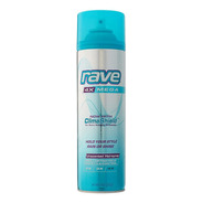 Fixador Laque Rave 4x Mega Hairspray Com Climashield