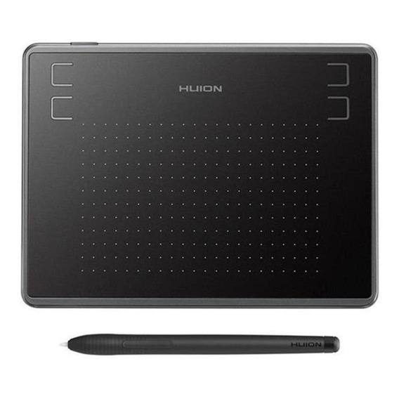 Tableta digitalizadora Huion Inspiroy H430P black