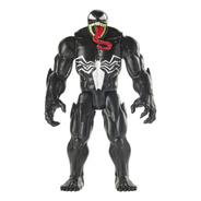 Figura De Acción Marvel Venom Ghost Spider E8684 De Hasbro Titan Hero Series