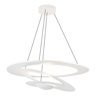 Colgante Led Regulable H67 Deco Diseño Moderno Tz