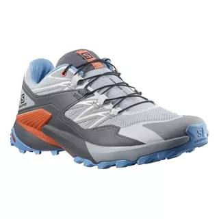 Wings Sky W- Tenis Trail Running- Salomon- Vm