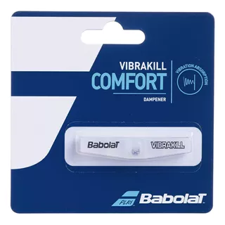 Antivibrador Transparente Babolat Vibrakill Comfort