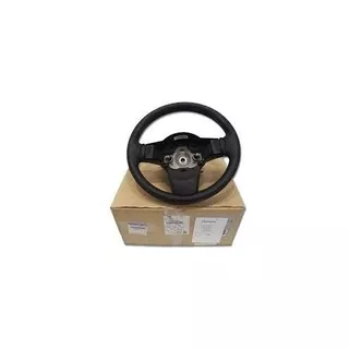 Volante Direção Preto Novo Fiorino 2012/ Fiat 100204220 Orig