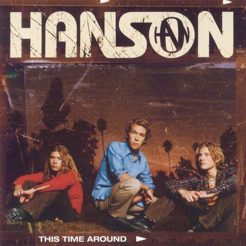 Hanson - This Time Around Cd Cerrado
