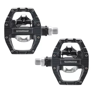 Pedales De Bicicleta Shimano Doble Propostio Pd-eh500 Spd