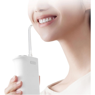 Xiaomi Mijia Electric Teeth Flow F400 4 Modos Sem Fios