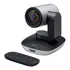 Cámara web Logitech PTZ Pro 2 Full HD 30FPS color gris/negro
