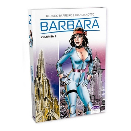 Barbara # 02 - Ricardo Barreiro