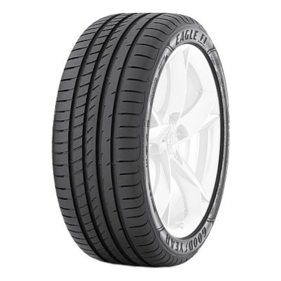 Neumatico Goodyear Eagle F1 Asymmetric 2 Rof 255/35r19 92y Índice De Velocidad Y