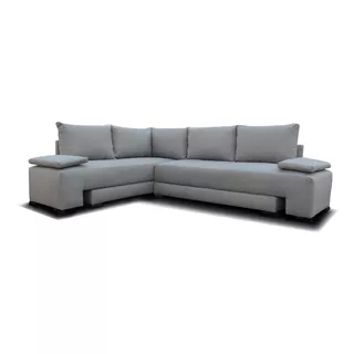 Sala Esquinera Inova Sillon Futon Sofa Cama Convertible