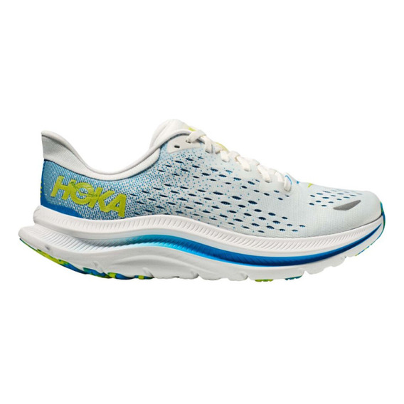 Tenis Running Hoka Kawana Blanco Hombre 1123163bdbdb