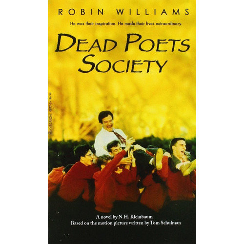 Libro Dead Poets Society - N. H Kleinbaum - Hachette libro De bolsillo
