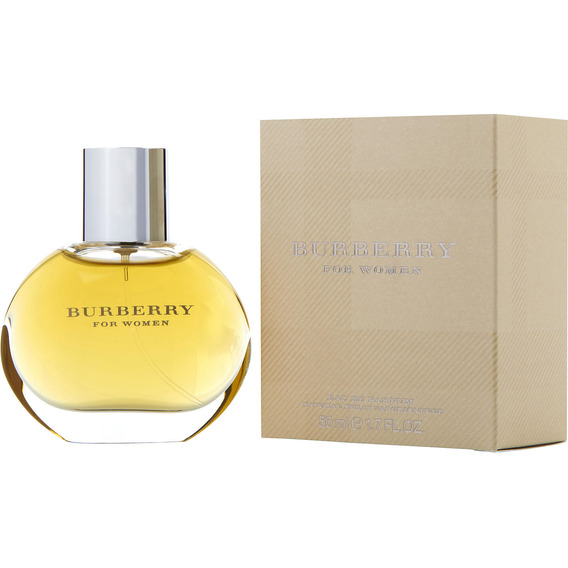 Perfume Burberry Eau De Parfum, 50 Ml, Para Mujer