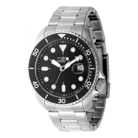 Reloj Para Hombres Invicta Pro Diver 47160 Acero