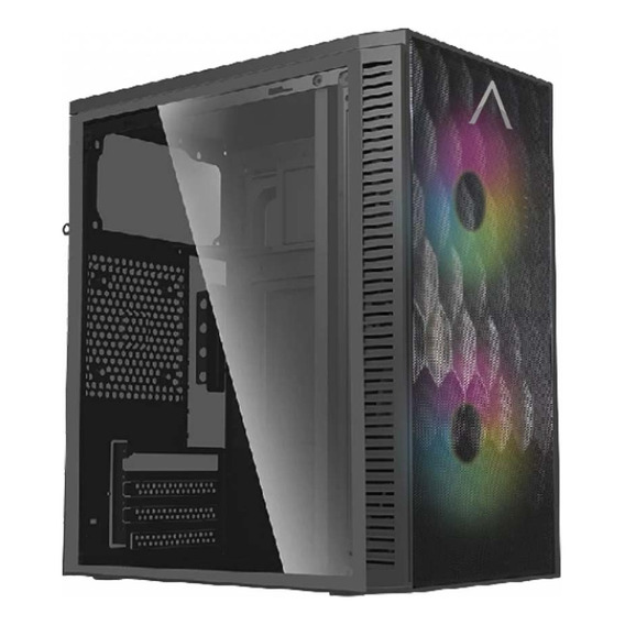 Pc Athlon Tarjeta Madre 8gb Ssd 240 Gabinete Rgb