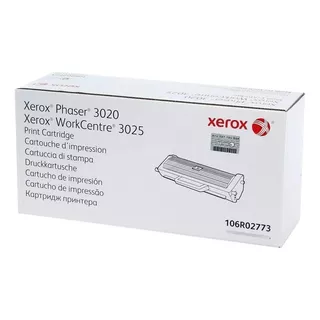 Toner Xerox 106r02773 3020 3025 Original