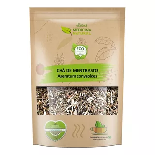 Chá De Mentrasto Medicina Natural | Certificado De Análise
