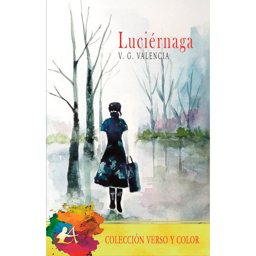 Luciãâ©rnaga, De G. Valencia, V.. Editorial Adarve, Tapa Blanda En Español