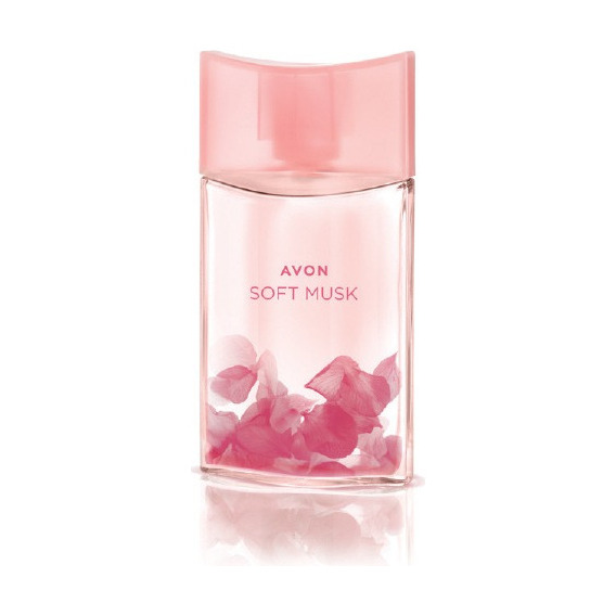 Perfume, Loción, Colonia  Soft Musk 50 M - L a $551