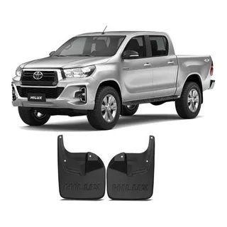 Para Barro Dianteiro Hilux 2016 2017 2018 2019 2020 2021 22 