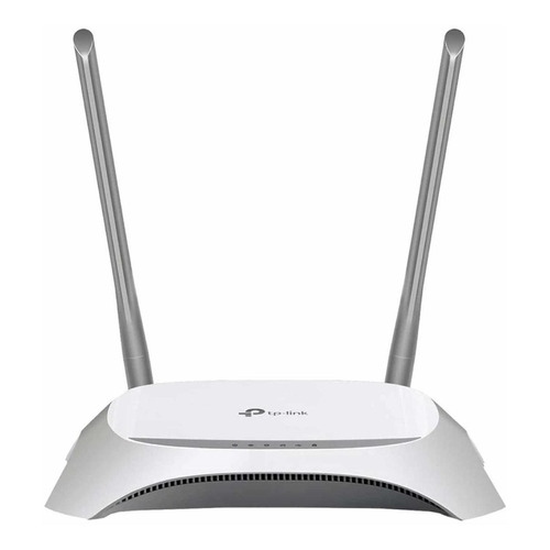 Router TP-Link TL-WR850N blanco 110V