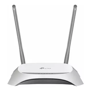 Router Tp-link Tl-wr850n Blanco 110v