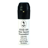 Lubricante Retardador De Eyaculacion Stud 100 Original 100%